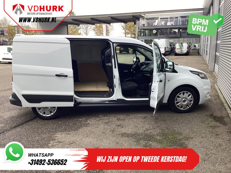 Ford Transit Connect 1.6 TDCI L2 Trend EXPORT 3 Pers./ Airco/ PDC - Furgão compacto: foto 5 Ford Transit Connect 1.6 TDCI L2 Trend EXPORT 3 Pers./ Airco/ PDC - Furgão compacto: foto 5