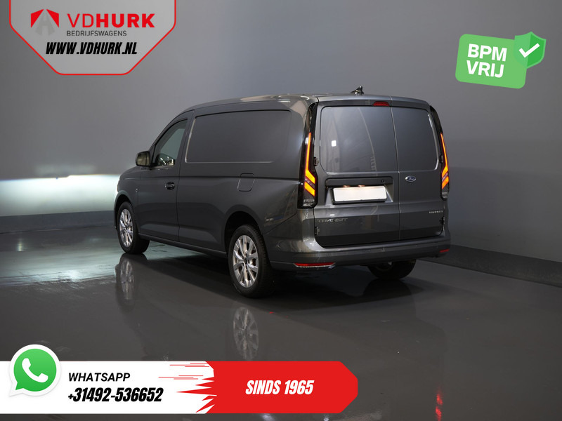 Ford Transit Connect 2.0 125 pk DSG Aut. L2 Limited BPM VRIJ! Adapt.Cruise/ LED/ Virtual Cockpit/ Stoelverw./ Carplay/ Stuurverw./ Navi/ Camera/ PDC/ - Furgão compacto: foto 2 Ford Transit Connect 2.0 125 pk DSG Aut. L2 Limited BPM VRIJ! Adapt.Cruise/ LED/ Virtual Cockpit/ Stoelverw./ Carplay/ Stuurverw./ Navi/ Camera/ PDC/ - Furgão compacto: foto 2