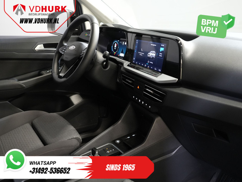 Ford Transit Connect 2.0 125 pk DSG Aut. L2 Limited BPM VRIJ! Adapt.Cruise/ LED/ Virtual Cockpit/ Stoelverw./ Carplay/ Stuurverw./ Navi/ Camera/ PDC/ - Furgão compacto: foto 3 Ford Transit Connect 2.0 125 pk DSG Aut. L2 Limited BPM VRIJ! Adapt.Cruise/ LED/ Virtual Cockpit/ Stoelverw./ Carplay/ Stuurverw./ Navi/ Camera/ PDC/ - Furgão compacto: foto 3