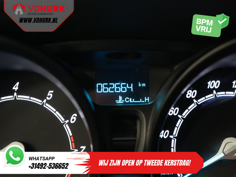 Furgão compacto Ford Transit Courier 1.0 EcoBoost Limited BENZINE BPM VRIJ! Carplay/ Camera/ Climate/ Cruise/ PDC/ LMV/ DAB: foto 19 Furgão compacto Ford Transit Courier 1.0 EcoBoost Limited BENZINE BPM VRIJ! Carplay/ Camera/ Climate/ Cruise/ PDC/ LMV/ DAB: foto 19