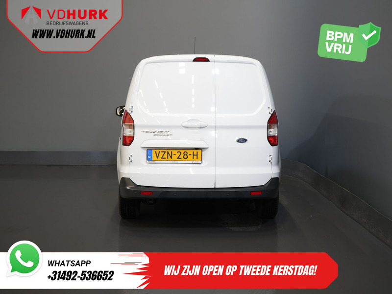 Furgão compacto Ford Transit Courier 1.0 EcoBoost Limited BENZINE BPM VRIJ! Carplay/ Camera/ Climate/ Cruise/ PDC/ LMV/ DAB: foto 6 Furgão compacto Ford Transit Courier 1.0 EcoBoost Limited BENZINE BPM VRIJ! Carplay/ Camera/ Climate/ Cruise/ PDC/ LMV/ DAB: foto 6