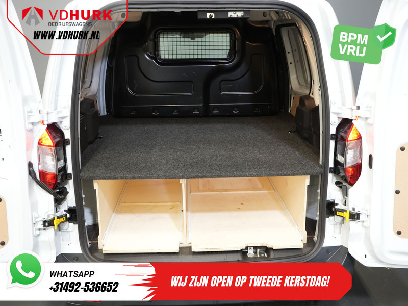 Furgão compacto Ford Transit Courier 1.0 EcoBoost Limited BENZINE BPM VRIJ! Carplay/ Camera/ Climate/ Cruise/ PDC/ LMV/ DAB: foto 15 Furgão compacto Ford Transit Courier 1.0 EcoBoost Limited BENZINE BPM VRIJ! Carplay/ Camera/ Climate/ Cruise/ PDC/ LMV/ DAB: foto 15