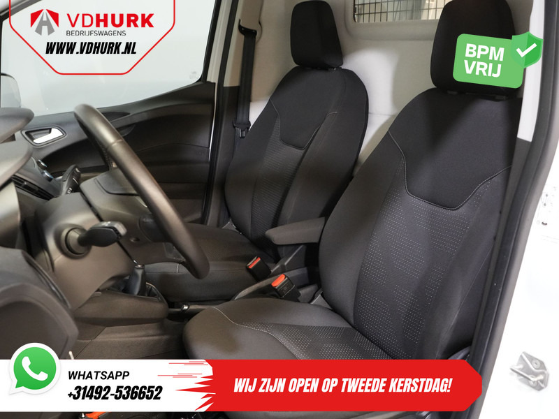 Furgão compacto Ford Transit Courier 1.0 EcoBoost Limited BENZINE BPM VRIJ! Carplay/ Camera/ Climate/ Cruise/ PDC/ LMV/ DAB: foto 12 Furgão compacto Ford Transit Courier 1.0 EcoBoost Limited BENZINE BPM VRIJ! Carplay/ Camera/ Climate/ Cruise/ PDC/ LMV/ DAB: foto 12