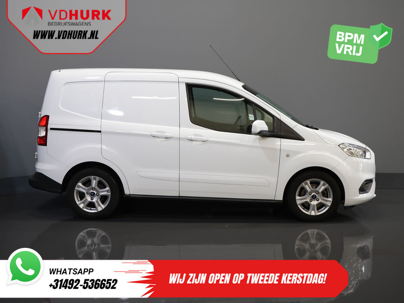 Furgão compacto Ford Transit Courier 1.0 EcoBoost Limited BENZINE BPM VRIJ! Carplay/ Camera/ Climate/ Cruise/ PDC/ LMV/ DAB: foto 11 Furgão compacto Ford Transit Courier 1.0 EcoBoost Limited BENZINE BPM VRIJ! Carplay/ Camera/ Climate/ Cruise/ PDC/ LMV/ DAB: foto 11