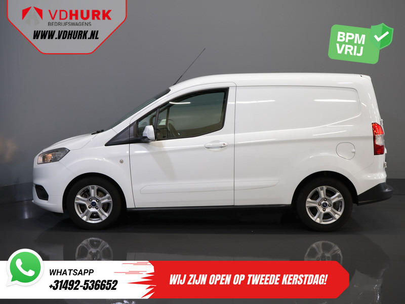 Furgão compacto Ford Transit Courier 1.0 EcoBoost Limited BENZINE BPM VRIJ! Carplay/ Camera/ Climate/ Cruise/ PDC/ LMV/ DAB: foto 10 Furgão compacto Ford Transit Courier 1.0 EcoBoost Limited BENZINE BPM VRIJ! Carplay/ Camera/ Climate/ Cruise/ PDC/ LMV/ DAB: foto 10