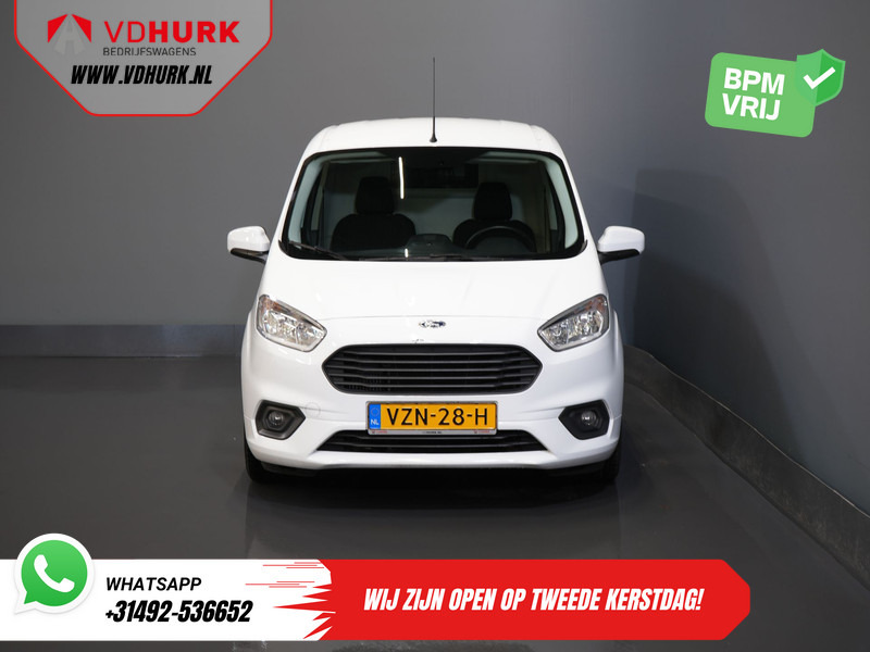 Furgão compacto Ford Transit Courier 1.0 EcoBoost Limited BENZINE BPM VRIJ! Carplay/ Camera/ Climate/ Cruise/ PDC/ LMV/ DAB: foto 7 Furgão compacto Ford Transit Courier 1.0 EcoBoost Limited BENZINE BPM VRIJ! Carplay/ Camera/ Climate/ Cruise/ PDC/ LMV/ DAB: foto 7