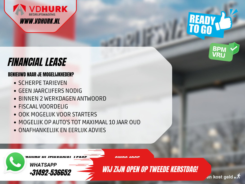Locação de Ford Transit Courier 1.0 Trend 100 pk BENZINE BPM VRIJ! Garantie 05-2029/ Carplay/ Virtual Cockpit/ Airco/ Cruise Ford Transit Courier 1.0 Trend 100 pk BENZINE BPM VRIJ! Garantie 05-2029/ Carplay/ Virtual Cockpit/ Airco/ Cruise: foto 13