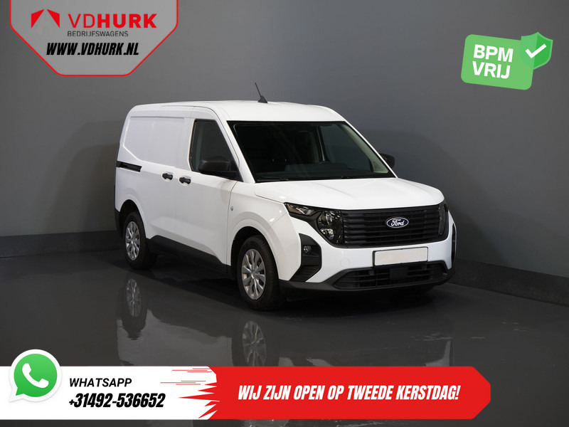 Ford Transit Courier 1.0 Trend 100 pk BENZINE BPM VRIJ! Garantie 05-2029/ Carplay/ Virtual Cockpit/ Airco/ Cruise - Furgão: foto 1 Ford Transit Courier 1.0 Trend 100 pk BENZINE BPM VRIJ! Garantie 05-2029/ Carplay/ Virtual Cockpit/ Airco/ Cruise - Furgão: foto 1