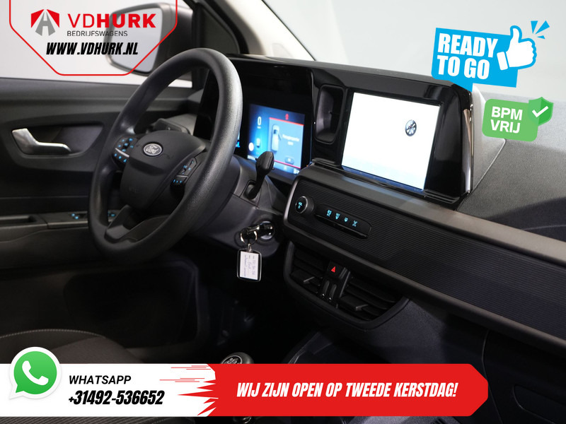 Ford Transit Courier 1.0 Trend 100 pk BENZINE BPM VRIJ! Garantie 05-2029/ Carplay/ Virtual Cockpit/ Airco/ Cruise - Furgão: foto 3 Ford Transit Courier 1.0 Trend 100 pk BENZINE BPM VRIJ! Garantie 05-2029/ Carplay/ Virtual Cockpit/ Airco/ Cruise - Furgão: foto 3