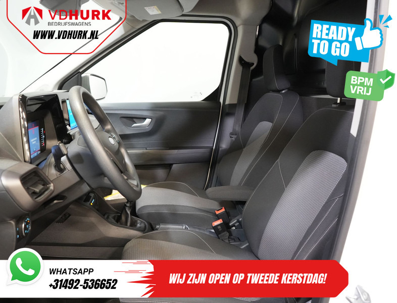 Locação de Ford Transit Courier 1.0 Trend 100 pk BENZINE BPM VRIJ! Garantie 05-2029/ Carplay/ Virtual Cockpit/ Airco/ Cruise Ford Transit Courier 1.0 Trend 100 pk BENZINE BPM VRIJ! Garantie 05-2029/ Carplay/ Virtual Cockpit/ Airco/ Cruise: foto 12