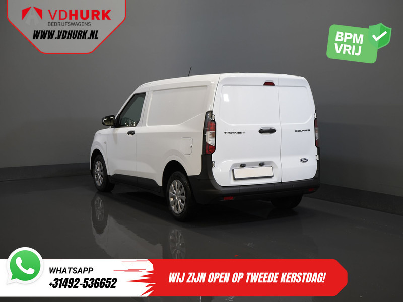 Ford Transit Courier 1.0 Trend 100 pk BENZINE BPM VRIJ! Garantie 05-2029/ Carplay/ Virtual Cockpit/ Airco/ Cruise - Furgão: foto 2 Ford Transit Courier 1.0 Trend 100 pk BENZINE BPM VRIJ! Garantie 05-2029/ Carplay/ Virtual Cockpit/ Airco/ Cruise - Furgão: foto 2
