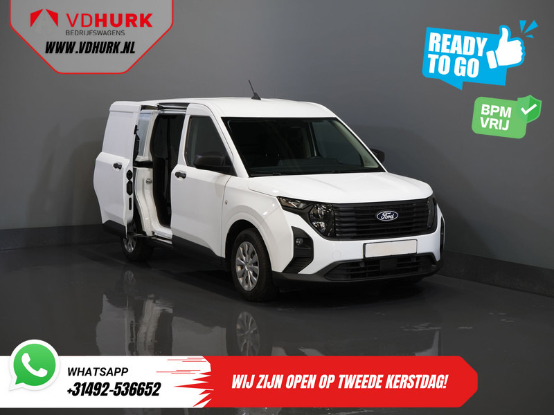 Locação de Ford Transit Courier 1.0 Trend 100 pk BENZINE BPM VRIJ! Garantie 05-2029/ Carplay/ Virtual Cockpit/ Airco/ Cruise Ford Transit Courier 1.0 Trend 100 pk BENZINE BPM VRIJ! Garantie 05-2029/ Carplay/ Virtual Cockpit/ Airco/ Cruise: foto 9