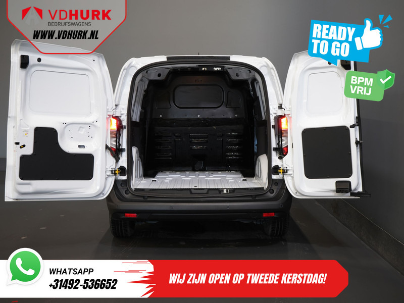 Ford Transit Courier 1.0 Trend 100 pk BENZINE BPM VRIJ! Garantie 05-2029/ Carplay/ Virtual Cockpit/ Airco/ Cruise - Furgão: foto 5 Ford Transit Courier 1.0 Trend 100 pk BENZINE BPM VRIJ! Garantie 05-2029/ Carplay/ Virtual Cockpit/ Airco/ Cruise - Furgão: foto 5