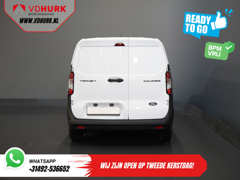 Locação de Ford Transit Courier 1.0 Trend 100 pk BENZINE BPM VRIJ! Garantie 05-2029/ Carplay/ Virtual Cockpit/ Airco/ Cruise Ford Transit Courier 1.0 Trend 100 pk BENZINE BPM VRIJ! Garantie 05-2029/ Carplay/ Virtual Cockpit/ Airco/ Cruise: foto 6