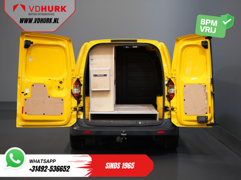 Ford Transit Courier 1.5 TDCI BPM VRIJ! Euro6/ NL Auto/ Dealer Ond./ Airco/ Trekhaak - Furgão compacto: foto 5 Ford Transit Courier 1.5 TDCI BPM VRIJ! Euro6/ NL Auto/ Dealer Ond./ Airco/ Trekhaak - Furgão compacto: foto 5