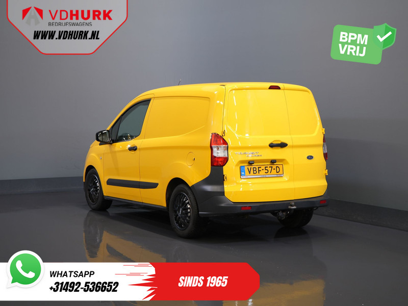 Ford Transit Courier 1.5 TDCI BPM VRIJ! Euro6/ NL Auto/ Dealer Ond./ Airco/ Trekhaak - Furgão compacto: foto 2 Ford Transit Courier 1.5 TDCI BPM VRIJ! Euro6/ NL Auto/ Dealer Ond./ Airco/ Trekhaak - Furgão compacto: foto 2