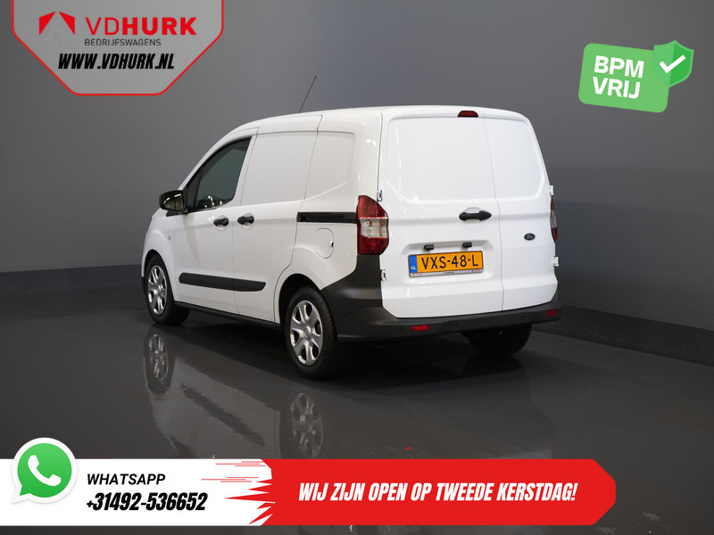 Ford Transit Courier 1.5 TDCI BPM VRIJ! NL Auto/ 2xSchuifdeur/ Carplay/ Airco/ PDC/ Cruise - Furgão compacto: foto 2 Ford Transit Courier 1.5 TDCI BPM VRIJ! NL Auto/ 2xSchuifdeur/ Carplay/ Airco/ PDC/ Cruise - Furgão compacto: foto 2