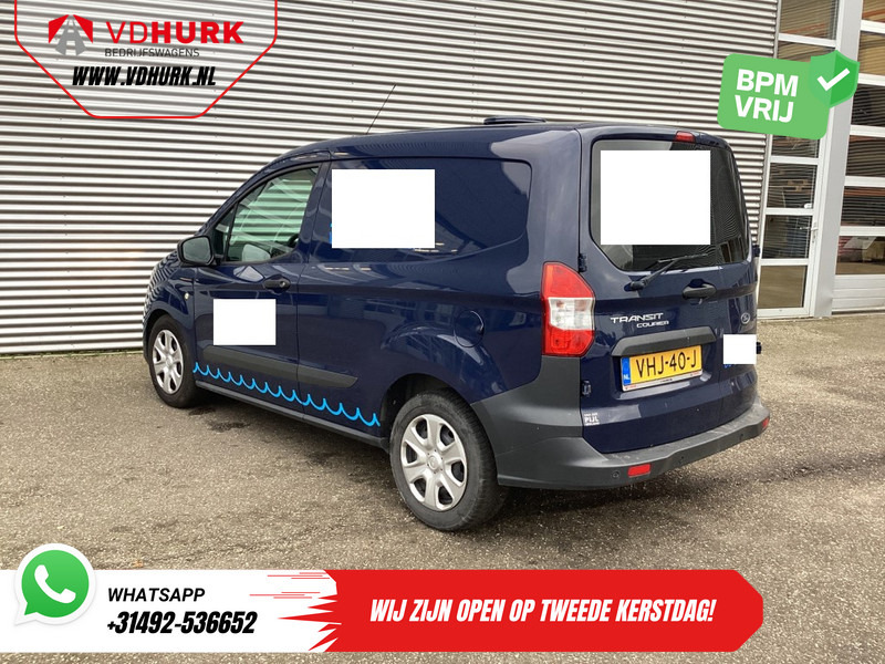 Ford Transit Courier 1.5 TDCI Trend BPM VRIJ! NL Auto/ Carplay/ DAB/ PDC/ Cruise/ Airco - Furgão compacto: foto 2 Ford Transit Courier 1.5 TDCI Trend BPM VRIJ! NL Auto/ Carplay/ DAB/ PDC/ Cruise/ Airco - Furgão compacto: foto 2