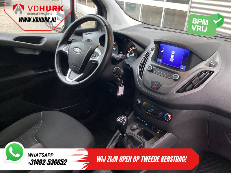 Ford Transit Courier 1.5 TDCI Trend BPM VRIJ! NL Auto/ Carplay/ DAB/ PDC/ Cruise/ Airco - Furgão compacto: foto 3 Ford Transit Courier 1.5 TDCI Trend BPM VRIJ! NL Auto/ Carplay/ DAB/ PDC/ Cruise/ Airco - Furgão compacto: foto 3