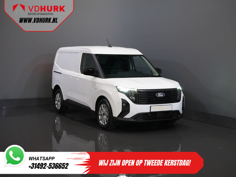 Ford Transit Courier 1.5 TDCi 100 pk Limited BPM VRIJ! Virtual Cockpit/ Stoelverw./ Stuurverw./ Carplay/ Camera/ PDC/ LMV/ Climate/ Cruise - Furgão compacto: foto 1 Ford Transit Courier 1.5 TDCi 100 pk Limited BPM VRIJ! Virtual Cockpit/ Stoelverw./ Stuurverw./ Carplay/ Camera/ PDC/ LMV/ Climate/ Cruise - Furgão compacto: foto 1