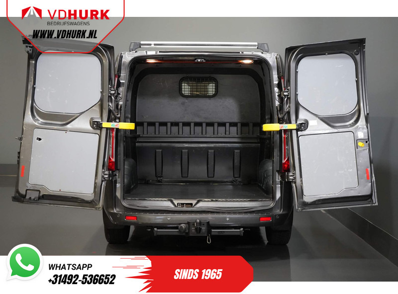 Ford Transit Custom 2.0 TDCI 130 pk Aut. DC Dubbel Cabine Limited 2x Schuifdeur/ CarPlay/ Stoelverw./ Cruise/ LMV/ Navi/ Cruise/ PDC - Furgão compacto: foto 5 Ford Transit Custom 2.0 TDCI 130 pk Aut. DC Dubbel Cabine Limited 2x Schuifdeur/ CarPlay/ Stoelverw./ Cruise/ LMV/ Navi/ Cruise/ PDC - Furgão compacto: foto 5