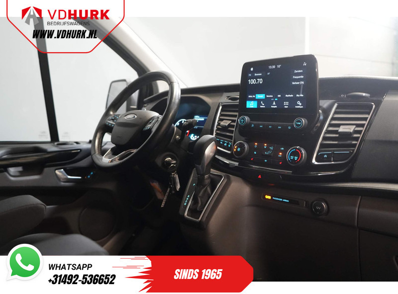 Ford Transit Custom 2.0 TDCI 130 pk Aut. DC Dubbel Cabine Limited 2x Schuifdeur/ CarPlay/ Stoelverw./ Cruise/ LMV/ Navi/ Cruise/ PDC - Furgão compacto: foto 3 Ford Transit Custom 2.0 TDCI 130 pk Aut. DC Dubbel Cabine Limited 2x Schuifdeur/ CarPlay/ Stoelverw./ Cruise/ LMV/ Navi/ Cruise/ PDC - Furgão compacto: foto 3
