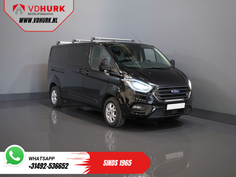 Ford Transit Custom 2.0 TDCI 130 pk Aut. L2 Bi-Xenon/ Stoelverw./ Standkachel/ Camera/ Cruise/ LMV/ PDC - Furgão: foto 1 Ford Transit Custom 2.0 TDCI 130 pk Aut. L2 Bi-Xenon/ Stoelverw./ Standkachel/ Camera/ Cruise/ LMV/ PDC - Furgão: foto 1