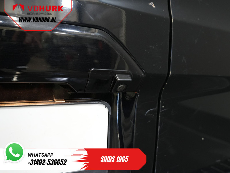 Furgão compacto Ford Transit Custom 2.0 TDCI 130 pk Aut. L2 Bi-Xenon/ Stoelverw./ Standkachel/ Camera/ Cruise/ LMV/ PDC: foto 16