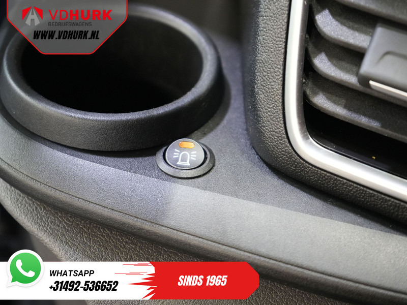 Furgão compacto Ford Transit Custom 2.0 TDCI 130 pk Aut. L2 Bi-Xenon/ Stoelverw./ Standkachel/ Camera/ Cruise/ LMV/ PDC: foto 19