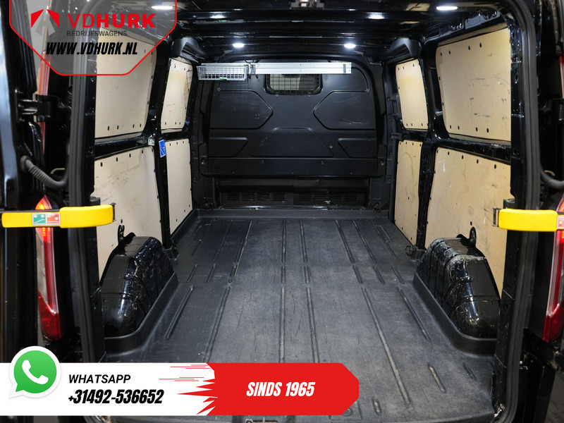 Furgão compacto Ford Transit Custom 2.0 TDCI 130 pk Aut. L2 Bi-Xenon/ Stoelverw./ Standkachel/ Camera/ Cruise/ LMV/ PDC: foto 15