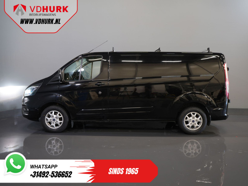 Furgão compacto Ford Transit Custom 2.0 TDCI 130 pk Aut. L2 Bi-Xenon/ Stoelverw./ Standkachel/ Camera/ Cruise/ LMV/ PDC: foto 10