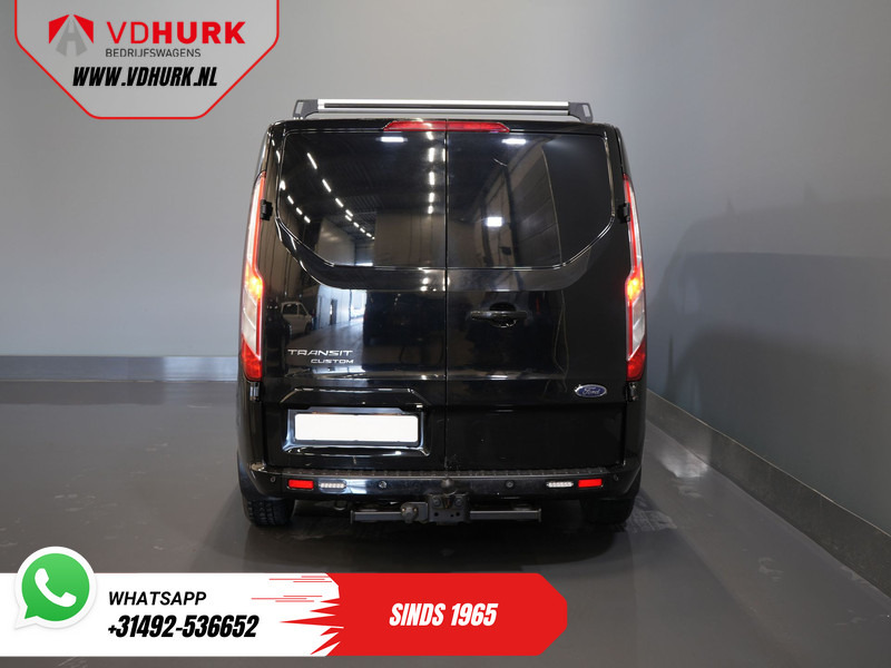 Furgão compacto Ford Transit Custom 2.0 TDCI 130 pk Aut. L2 Bi-Xenon/ Stoelverw./ Standkachel/ Camera/ Cruise/ LMV/ PDC: foto 6