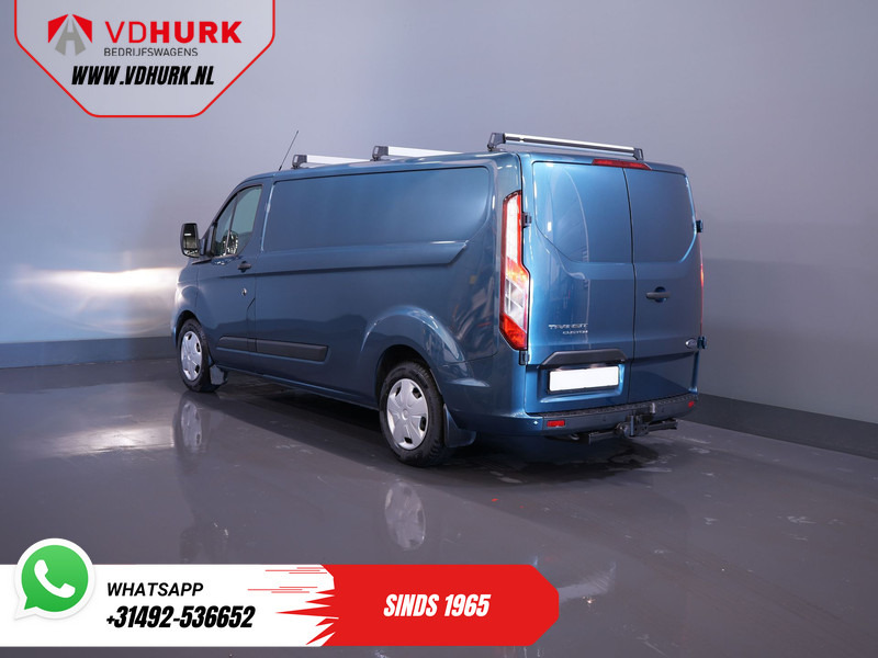 Ford Transit Custom 2.0 TDCI 130 pk Aut. L2 Trend BPM VRIJ! Adapt. Cruise/ Carplay/ Camera/ Navi/ PDC/ Trekhaak - Furgão compacto: foto 2 Ford Transit Custom 2.0 TDCI 130 pk Aut. L2 Trend BPM VRIJ! Adapt. Cruise/ Carplay/ Camera/ Navi/ PDC/ Trekhaak - Furgão compacto: foto 2