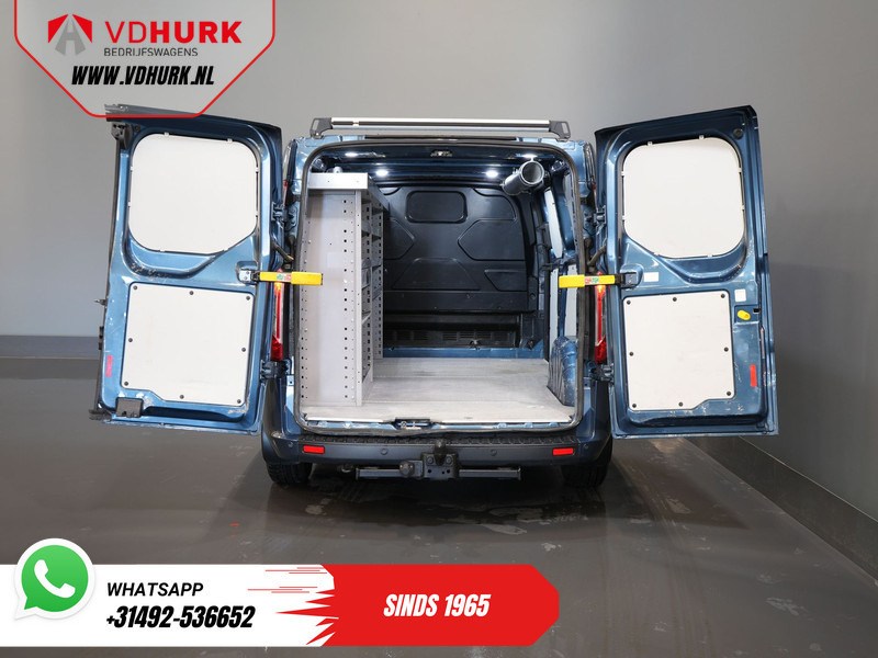 Ford Transit Custom 2.0 TDCI 130 pk Aut. L2 Trend BPM VRIJ! Adapt. Cruise/ Carplay/ Camera/ Navi/ PDC/ Trekhaak - Furgão compacto: foto 5 Ford Transit Custom 2.0 TDCI 130 pk Aut. L2 Trend BPM VRIJ! Adapt. Cruise/ Carplay/ Camera/ Navi/ PDC/ Trekhaak - Furgão compacto: foto 5
