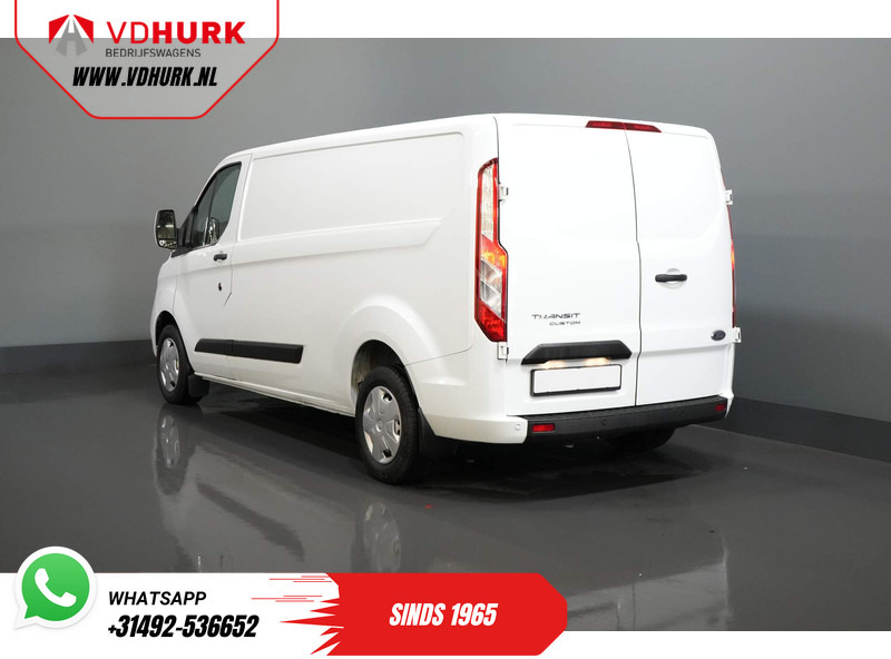 Ford Transit Custom 2.0 TDCI 130 pk L2 2.8t Trekverm./ Voorruit verw./ Cruise/ PDC V+A/ DAB - Furgão compacto: foto 2 Ford Transit Custom 2.0 TDCI 130 pk L2 2.8t Trekverm./ Voorruit verw./ Cruise/ PDC V+A/ DAB - Furgão compacto: foto 2