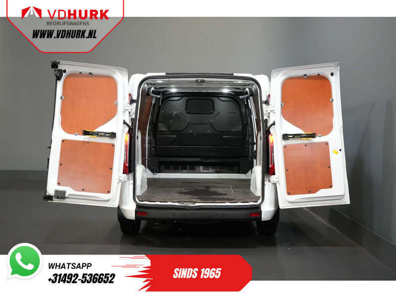 Ford Transit Custom 2.0 TDCI 130 pk L2 2.8t Trekverm./ Voorruit verw./ Cruise/ PDC V+A/ DAB - Furgão compacto: foto 5 Ford Transit Custom 2.0 TDCI 130 pk L2 2.8t Trekverm./ Voorruit verw./ Cruise/ PDC V+A/ DAB - Furgão compacto: foto 5