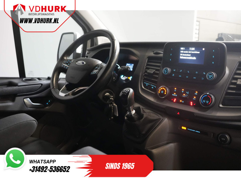 Ford Transit Custom 2.0 TDCI 130 pk L2 € 33.207,- incl. BTW/BPM Combi/ Kombi/ Cruise/ Camera/ PDC V+A/ Airco - Micro-ônibus, Furgão de passageiros: foto 3 Ford Transit Custom 2.0 TDCI 130 pk L2 € 33.207,- incl. BTW/BPM Combi/ Kombi/ Cruise/ Camera/ PDC V+A/ Airco - Micro-ônibus, Furgão de passageiros: foto 3