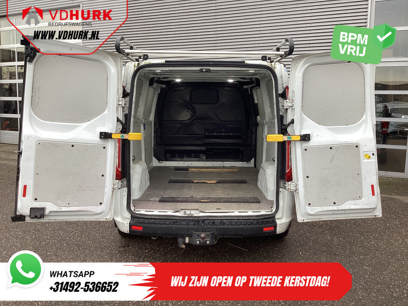 Ford Transit Custom 2.0 TDCI 130 pk L2 Trend EXPORT Carplay/ 2.8t trekverm./ Stoelverw./ Imperiaal/ Navi/ Cruise/ Airco/ Camera/ PDC - Furgão compacto: foto 5 Ford Transit Custom 2.0 TDCI 130 pk L2 Trend EXPORT Carplay/ 2.8t trekverm./ Stoelverw./ Imperiaal/ Navi/ Cruise/ Airco/ Camera/ PDC - Furgão compacto: foto 5