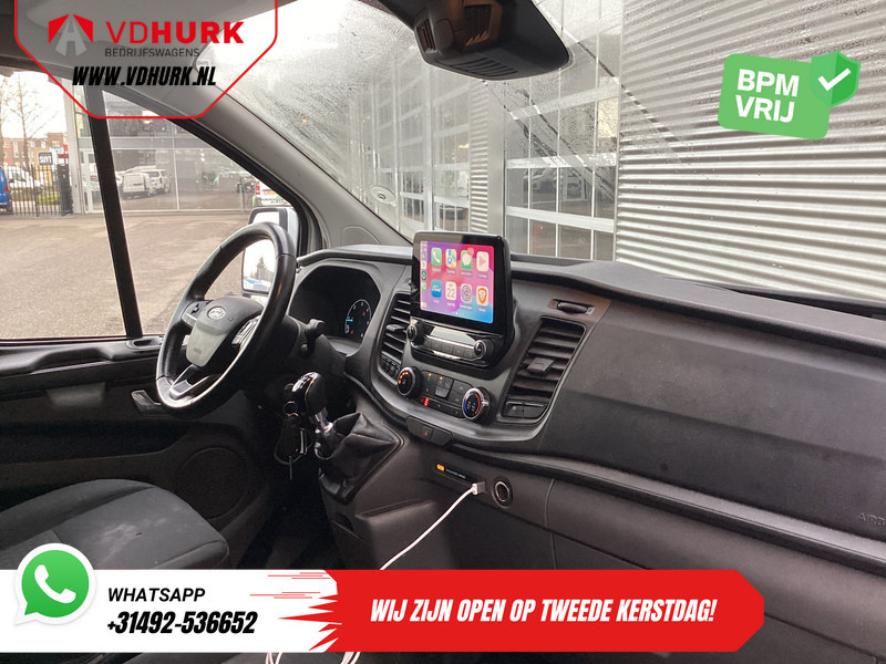 Ford Transit Custom 2.0 TDCI 130 pk L2 Trend EXPORT Carplay/ 2.8t trekverm./ Stoelverw./ Imperiaal/ Navi/ Cruise/ Airco/ Camera/ PDC - Furgão compacto: foto 3 Ford Transit Custom 2.0 TDCI 130 pk L2 Trend EXPORT Carplay/ 2.8t trekverm./ Stoelverw./ Imperiaal/ Navi/ Cruise/ Airco/ Camera/ PDC - Furgão compacto: foto 3