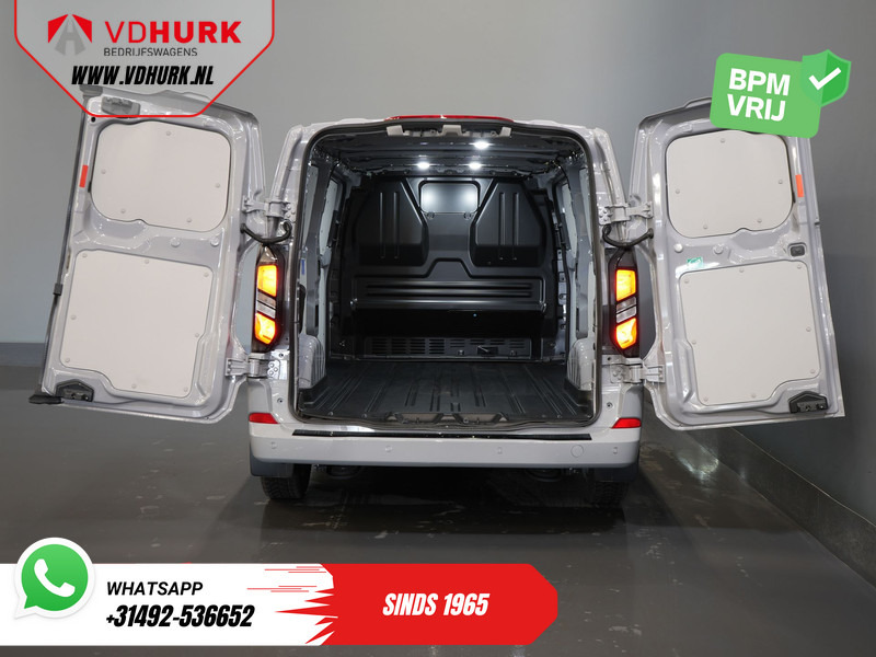 Ford Transit Custom 2.0 TDCI 150 pk L2 Limited BPM VRIJ! (DEMO) Garantie tot 9-29'/ LED/ 2x Schuifdeur/ Stoelverw./ Carplay/ Camera/ PDC/ LMV/ Cruis - Furgão compacto: foto 5 Ford Transit Custom 2.0 TDCI 150 pk L2 Limited BPM VRIJ! (DEMO) Garantie tot 9-29'/ LED/ 2x Schuifdeur/ Stoelverw./ Carplay/ Camera/ PDC/ LMV/ Cruis - Furgão compacto: foto 5