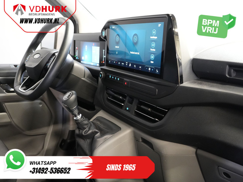 Ford Transit Custom 2.0 TDCI 150 pk L2 Limited BPM VRIJ! (DEMO) Garantie tot 9-29'/ LED/ 2x Schuifdeur/ Stoelverw./ Carplay/ Camera/ PDC/ LMV/ Cruis - Furgão compacto: foto 3 Ford Transit Custom 2.0 TDCI 150 pk L2 Limited BPM VRIJ! (DEMO) Garantie tot 9-29'/ LED/ 2x Schuifdeur/ Stoelverw./ Carplay/ Camera/ PDC/ LMV/ Cruis - Furgão compacto: foto 3