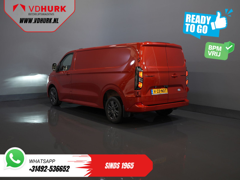 Ford Transit Custom 2.0 TDCI 150 pk L2 Limited BPM VRIJ! Garantie tot 1-28'/ Adapt. Cruise/ LED/ Stoelverw./ Stuurverw./ Carplay/ PDC/ Camera - Furgão compacto: foto 2 Ford Transit Custom 2.0 TDCI 150 pk L2 Limited BPM VRIJ! Garantie tot 1-28'/ Adapt. Cruise/ LED/ Stoelverw./ Stuurverw./ Carplay/ PDC/ Camera - Furgão compacto: foto 2
