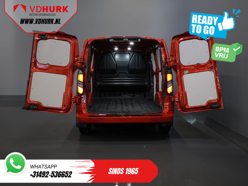 Ford Transit Custom 2.0 TDCI 150 pk L2 Limited BPM VRIJ! Garantie tot 1-28'/ Adapt. Cruise/ LED/ Stoelverw./ Stuurverw./ Carplay/ PDC/ Camera - Furgão compacto: foto 5 Ford Transit Custom 2.0 TDCI 150 pk L2 Limited BPM VRIJ! Garantie tot 1-28'/ Adapt. Cruise/ LED/ Stoelverw./ Stuurverw./ Carplay/ PDC/ Camera - Furgão compacto: foto 5