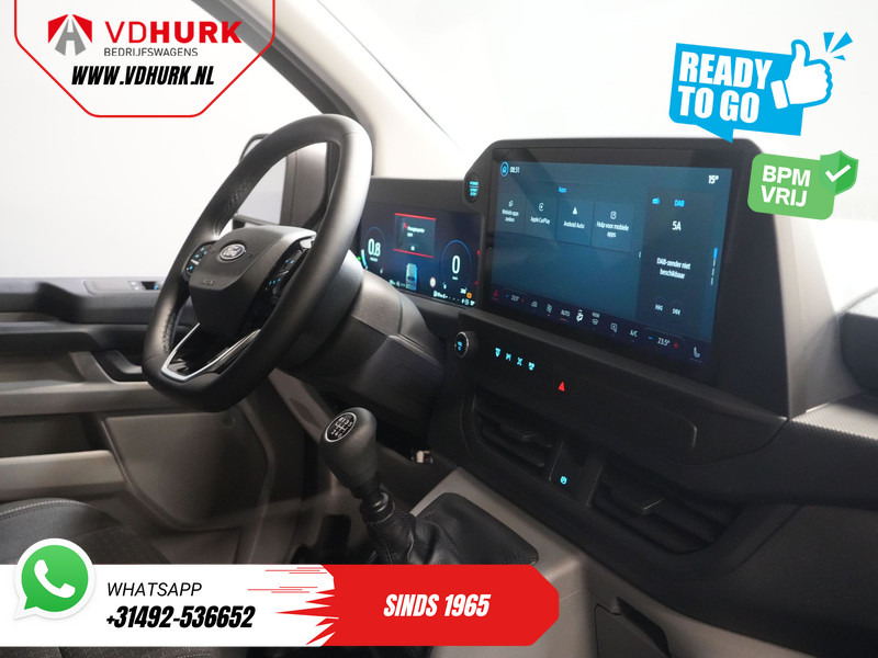 Ford Transit Custom 2.0 TDCI 150 pk Trend DC Dubbel Cabine BPM VRIJ! Garantie 5J of 200.000km/ Adapt.Cruise/ 2xSchuifdeur/ LED/ Navi/ Stoelverw./ Vi - Furgão compacto, Carrinha cabine dupla: foto 3 Ford Transit Custom 2.0 TDCI 150 pk Trend DC Dubbel Cabine BPM VRIJ! Garantie 5J of 200.000km/ Adapt.Cruise/ 2xSchuifdeur/ LED/ Navi/ Stoelverw./ Vi - Furgão compacto, Carrinha cabine dupla: foto 3