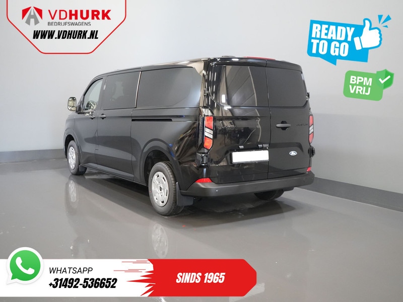 Ford Transit Custom 2.0 TDCI 150 pk Trend DC Dubbel Cabine BPM VRIJ! Garantie 5J of 200.00km/ Adapt.Cruise/ 2xSchuifdeur/ LED/ Navi/ Stoelverw./ Vir - Furgão compacto, Carrinha cabine dupla: foto 2 Ford Transit Custom 2.0 TDCI 150 pk Trend DC Dubbel Cabine BPM VRIJ! Garantie 5J of 200.00km/ Adapt.Cruise/ 2xSchuifdeur/ LED/ Navi/ Stoelverw./ Vir - Furgão compacto, Carrinha cabine dupla: foto 2