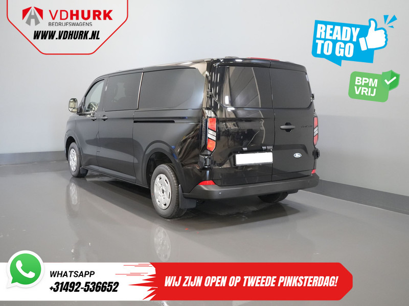 Ford Transit Custom 2.0 TDCI 150 pk Trend DC Dubbel Cabine BPM VRIJ! Garantie 5J of 200.00km/ Adapt.Cruise/ 2xSchuifdeur/ LED/ Navi/ Stoelverw./ Vir - Furgão compacto, Carrinha cabine dupla: foto 2 Ford Transit Custom 2.0 TDCI 150 pk Trend DC Dubbel Cabine BPM VRIJ! Garantie 5J of 200.00km/ Adapt.Cruise/ 2xSchuifdeur/ LED/ Navi/ Stoelverw./ Vir - Furgão compacto, Carrinha cabine dupla: foto 2