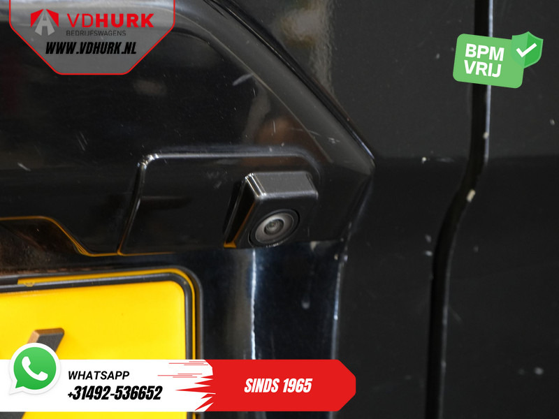Furgão compacto, Carrinha cabine dupla Ford Transit Custom 2.0 TDCI 170 pk Aut. L2 Limited DC Dubbel Cabine EXPORT ONLY Riem V.V/ Adapt.Cruise/ Bi-Xenon/ Leder/ 2xSchuifdeur/ Elek.Stoel/: foto 16
