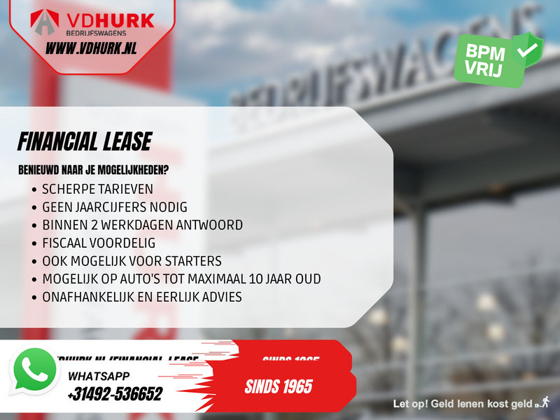 Furgão compacto, Carrinha cabine dupla Ford Transit Custom 2.0 TDCI 170 pk Aut. L2 Limited DC Dubbel Cabine EXPORT ONLY Riem V.V/ Adapt.Cruise/ Bi-Xenon/ Leder/ 2xSchuifdeur/ Elek.Stoel/: foto 13