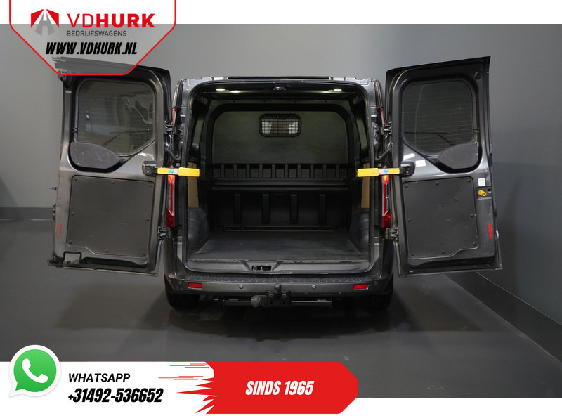 Ford Transit Custom 2.0 TDCI 170 pk E6 Aut. L2 Limited DC Dubbel Cabine BPM VRIJ 2x Schuifdeur/ Stoelverw./ Navi/ Cruise/ Camera/ PDC/ Trekhaak - Furgão compacto, Carrinha cabine dupla: foto 5 Ford Transit Custom 2.0 TDCI 170 pk E6 Aut. L2 Limited DC Dubbel Cabine BPM VRIJ 2x Schuifdeur/ Stoelverw./ Navi/ Cruise/ Camera/ PDC/ Trekhaak - Furgão compacto, Carrinha cabine dupla: foto 5
