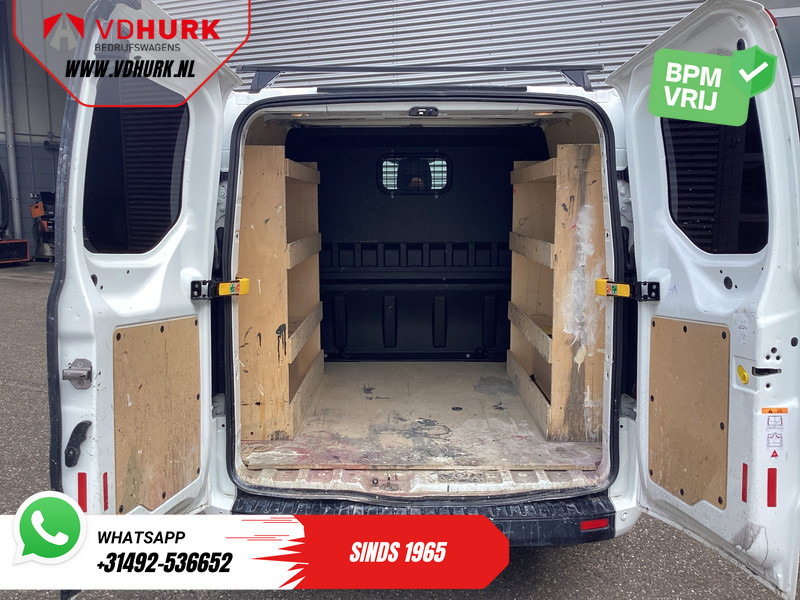 Ford Transit Custom 2.0 TDCI L2 Trend DC Dubbel Cabine BPM VRIJ! NL Auto/ Stoelverw./ Carplay/ 2.7t Trekverm./ Navi/ PDC/ Cruise - Furgão compacto, Carrinha cabine dupla: foto 5 Ford Transit Custom 2.0 TDCI L2 Trend DC Dubbel Cabine BPM VRIJ! NL Auto/ Stoelverw./ Carplay/ 2.7t Trekverm./ Navi/ PDC/ Cruise - Furgão compacto, Carrinha cabine dupla: foto 5